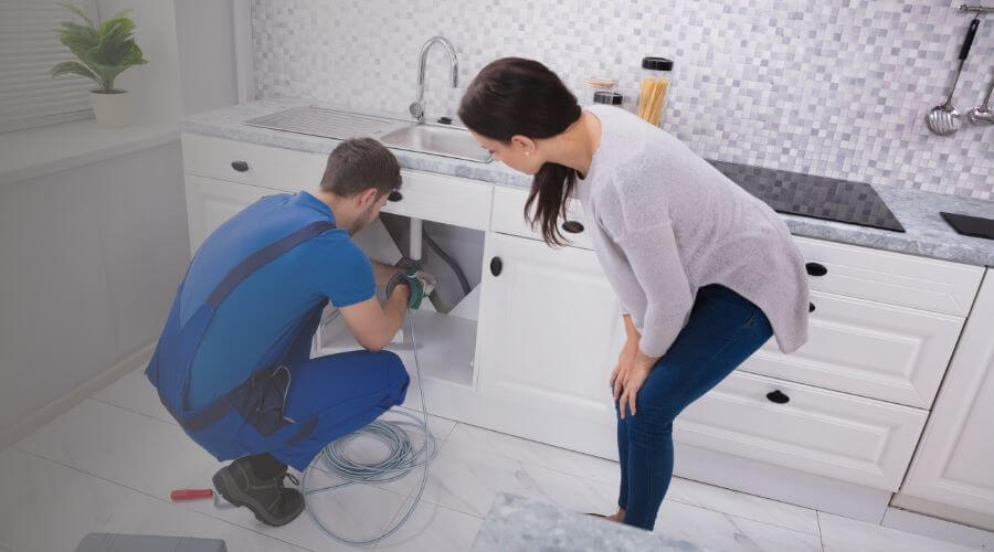 Professional Leak Detection Services in Newark, AR